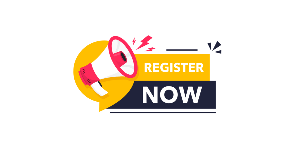 Register Now!