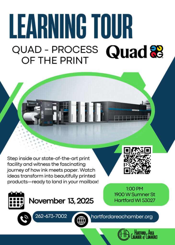 QUAD Learning Tour