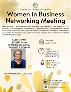 Women In Business Networking Linked In at Schauer Art Center (1)
