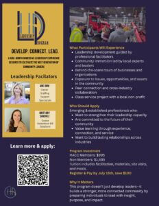 Leadership Flyer