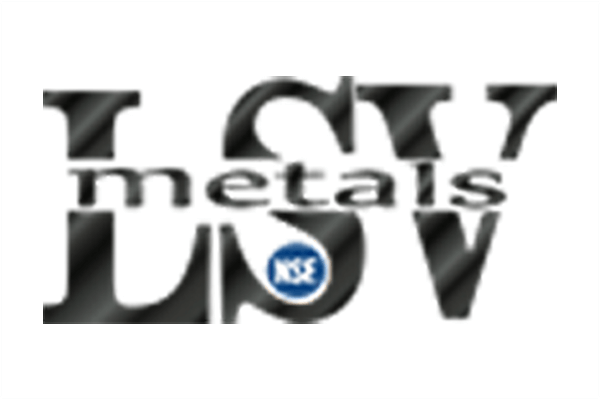 LSV Metals logo