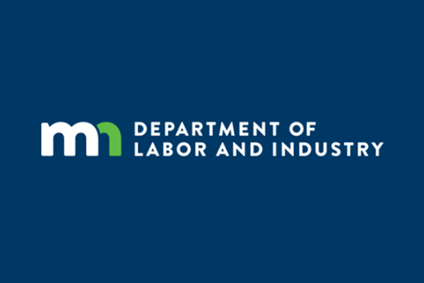 MN Department of Labor and Industry logo