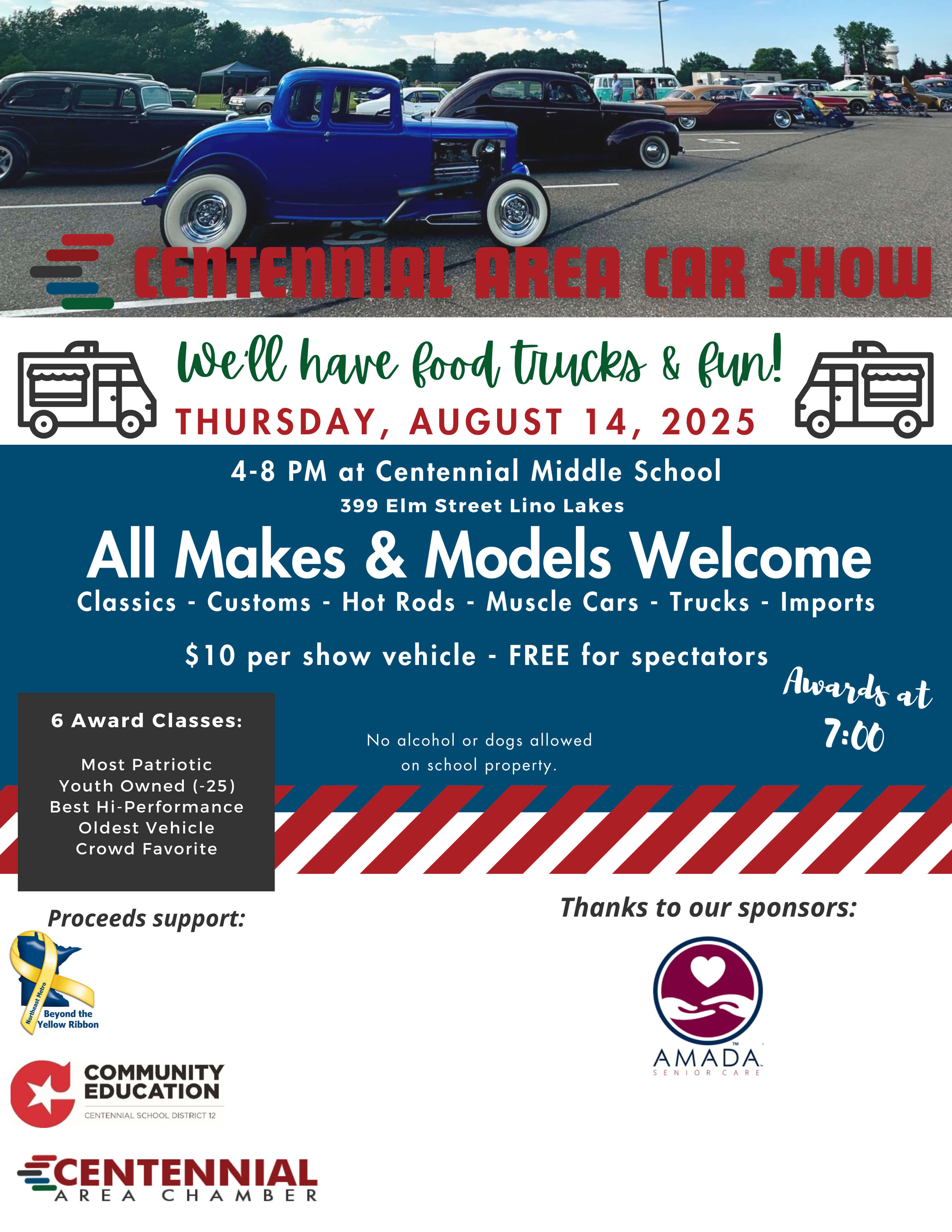 Car Show Flyer 2025 (1) Car Show Flyer 2025 (1)