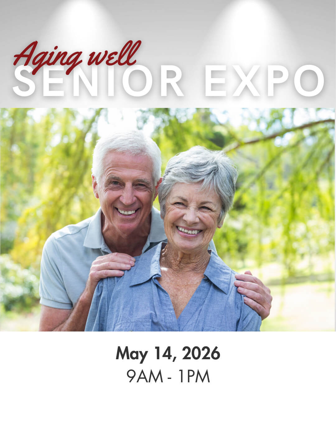 aging well senior expo