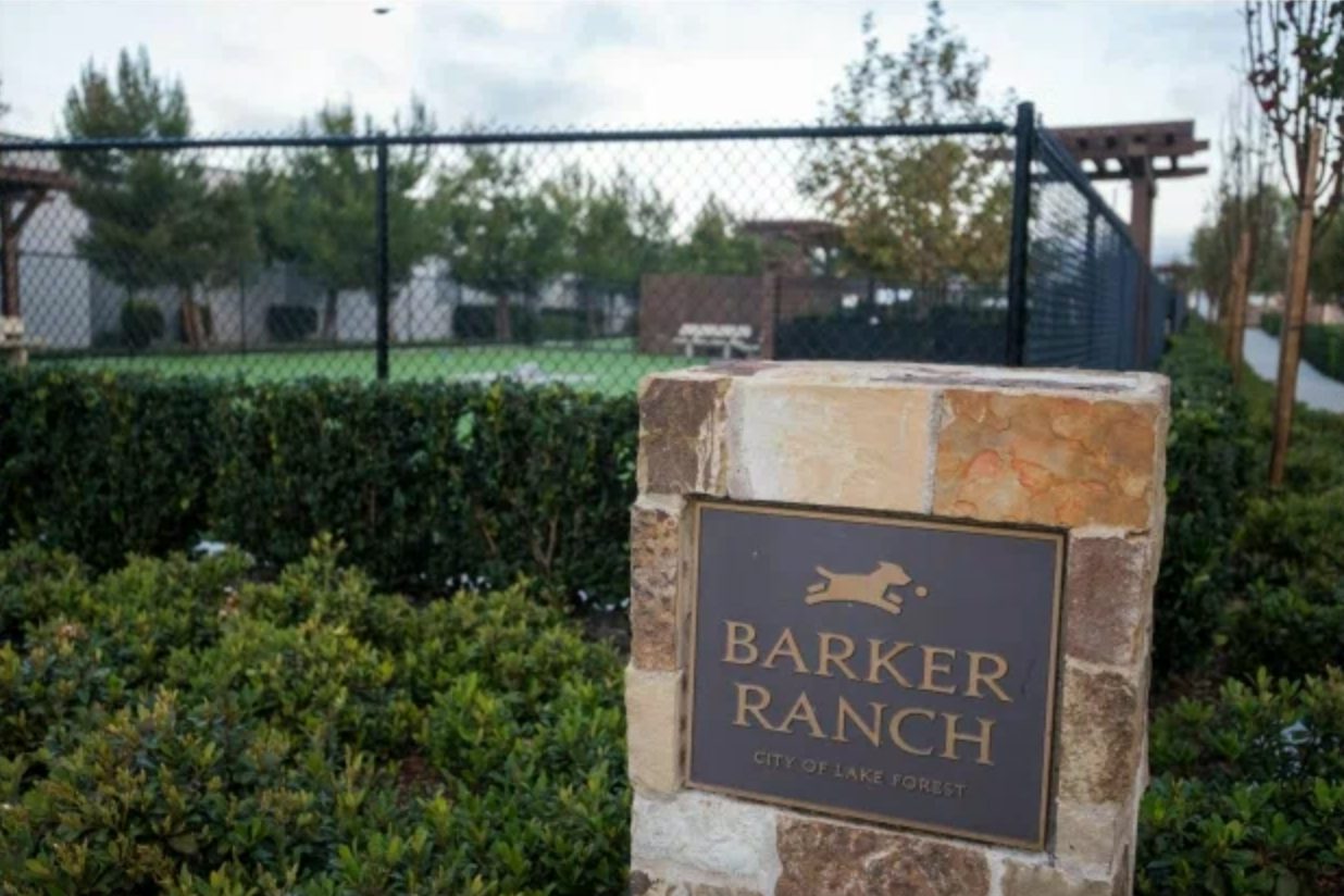 Barker Ranch Dog Park