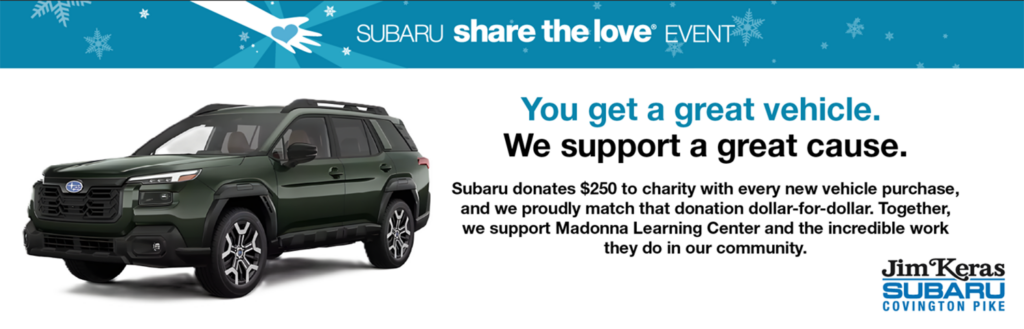 Chamber ad size example.