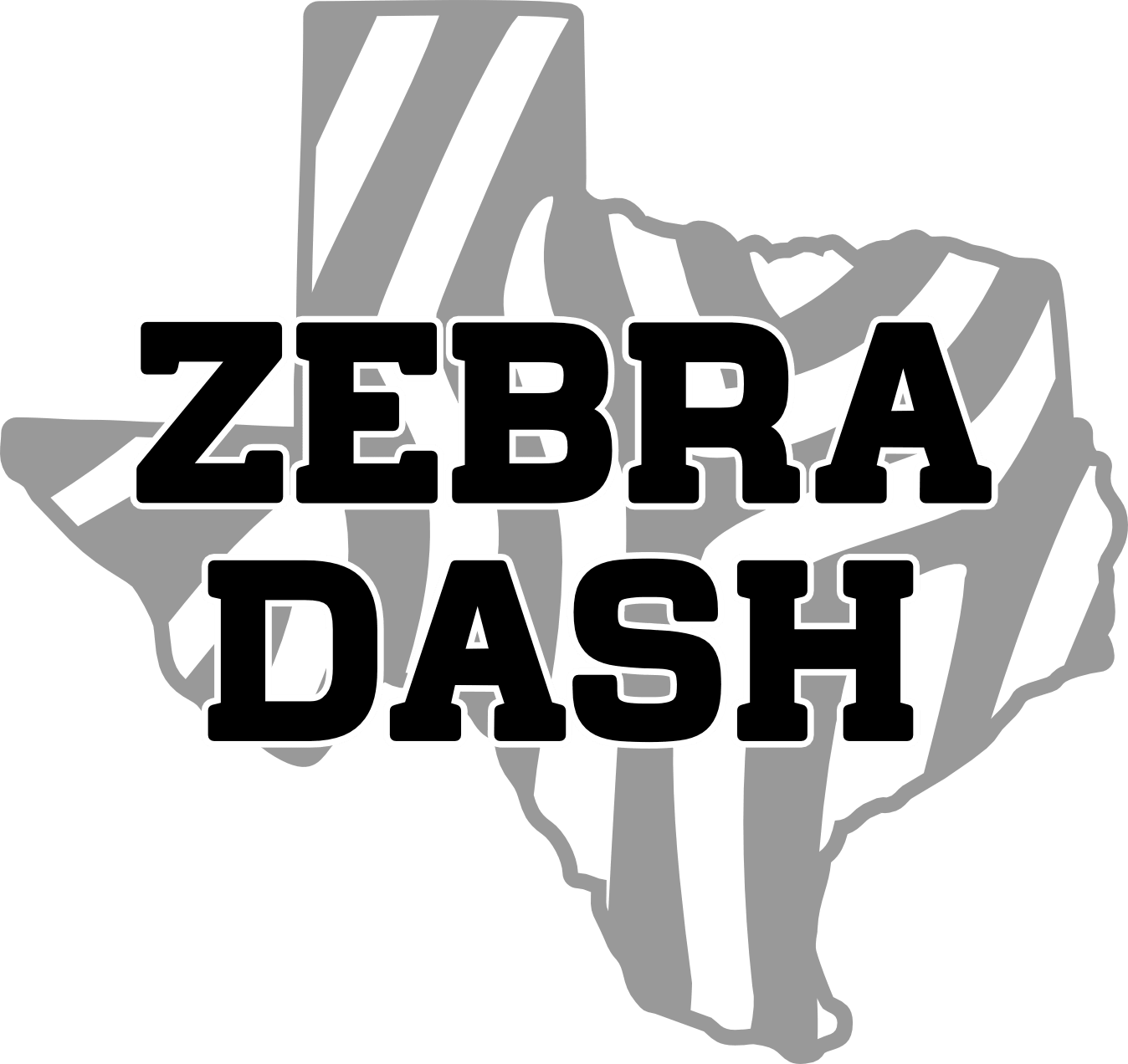 Zebra Dash Logo