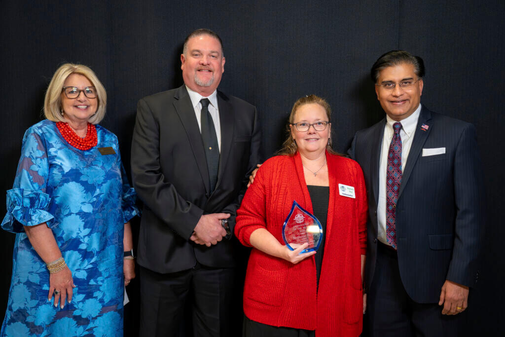 Stephanie Harp, 2025 Ambassador of the Year