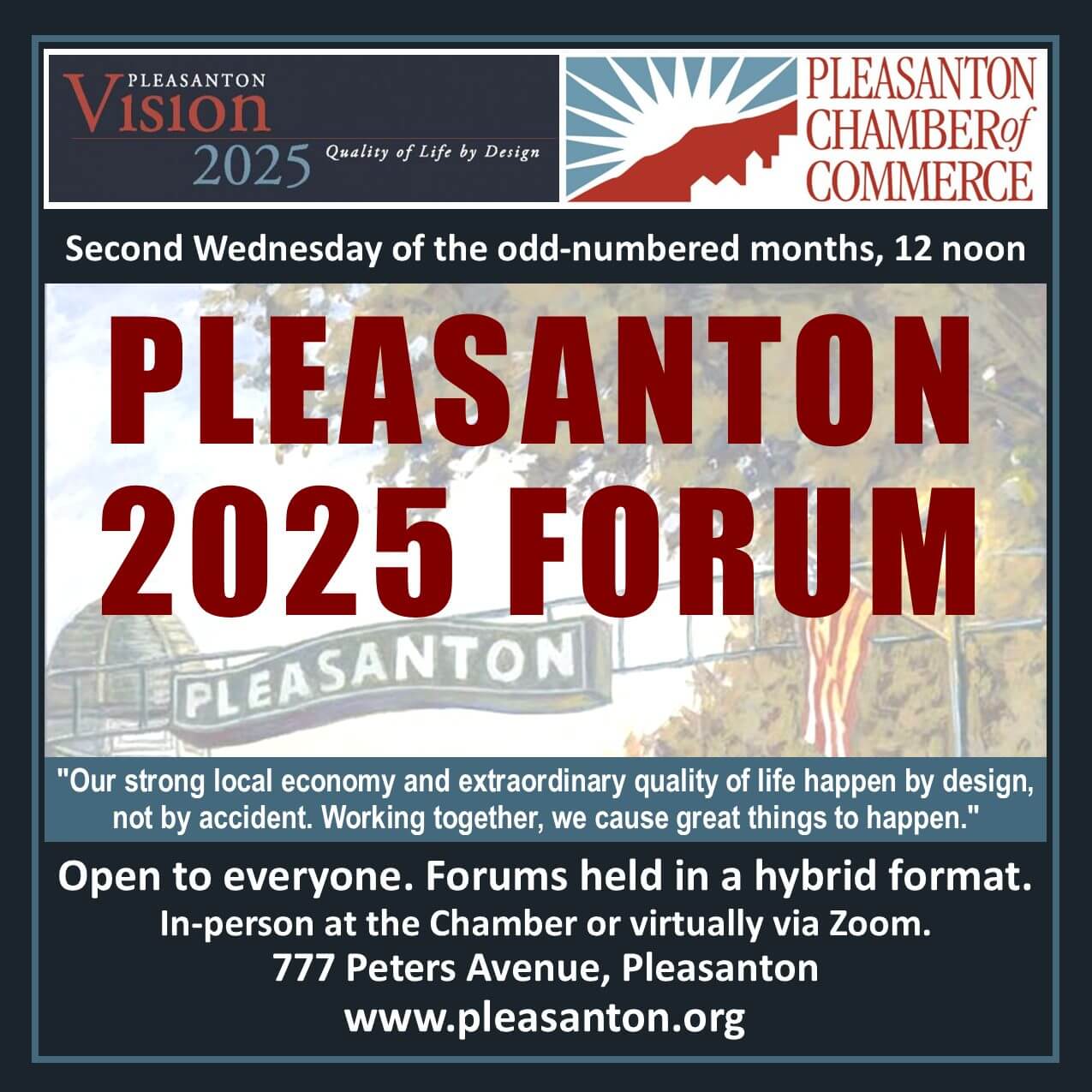 Pleasanton-2025-Forum-Logo