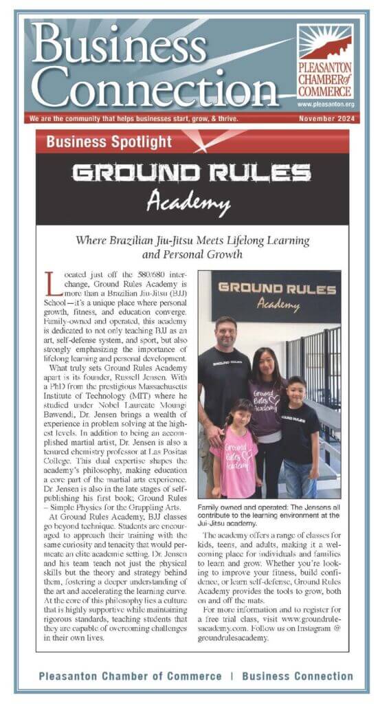 Ground Rules Academy