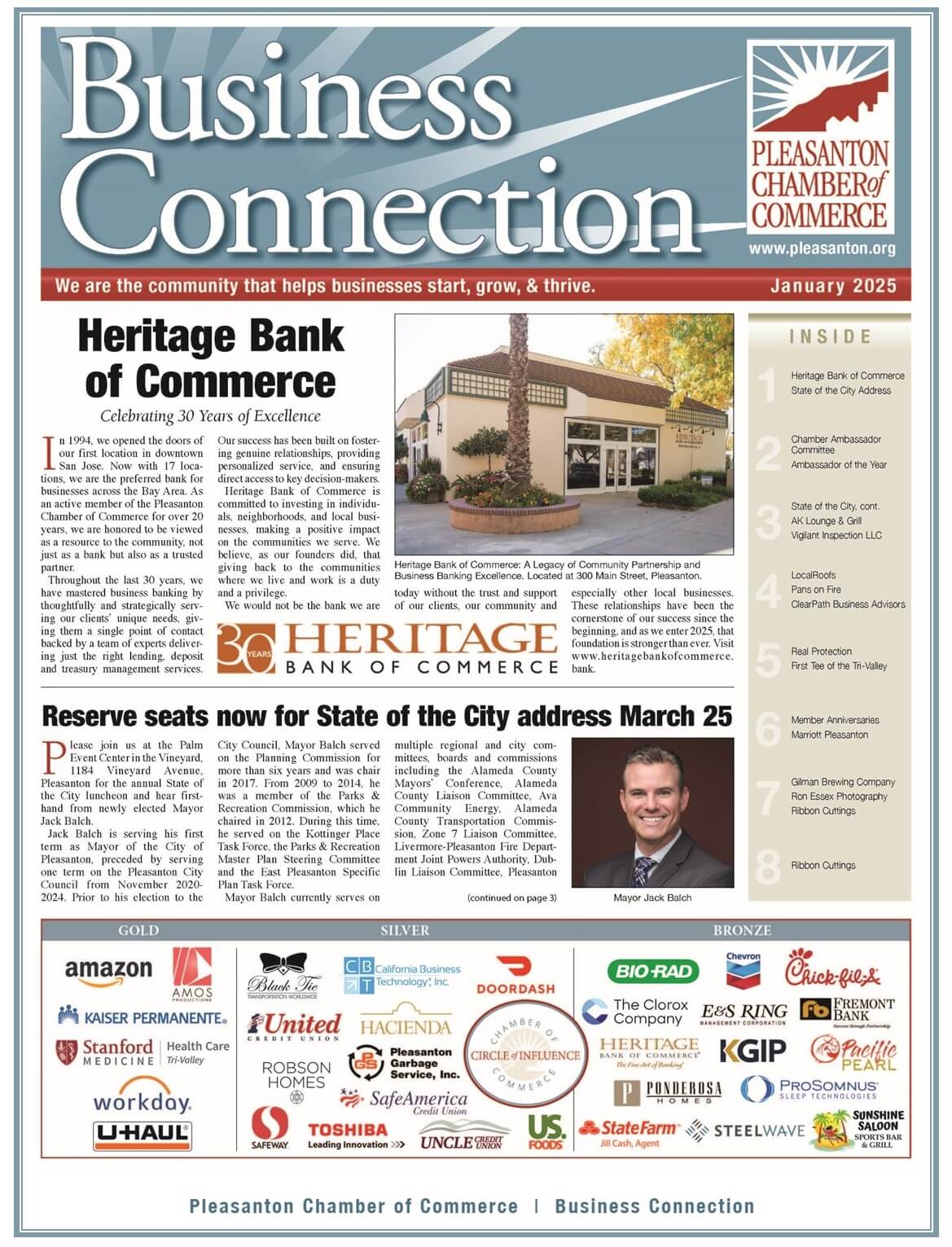 Heritage Bank of Commerce