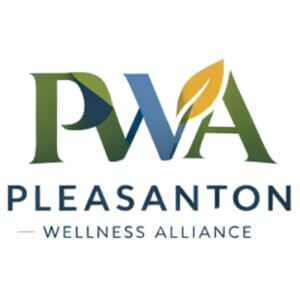 Pleasanton Wellness Alliance Logo