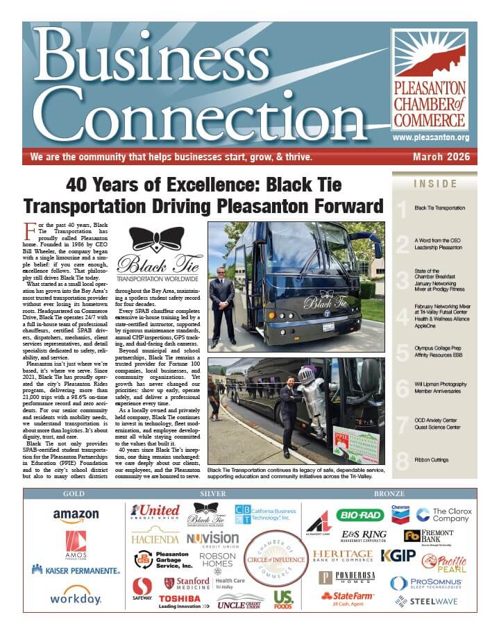 March Business Connection