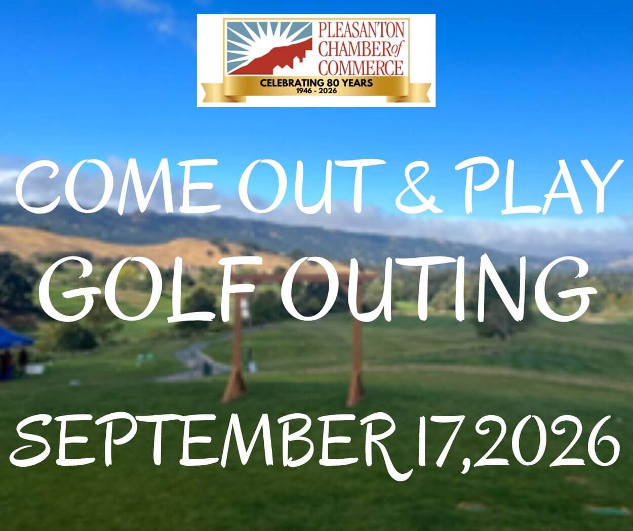 Golf Outing Website Square
