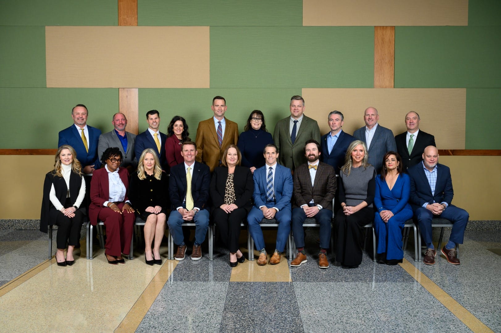 2026 Board of Directors