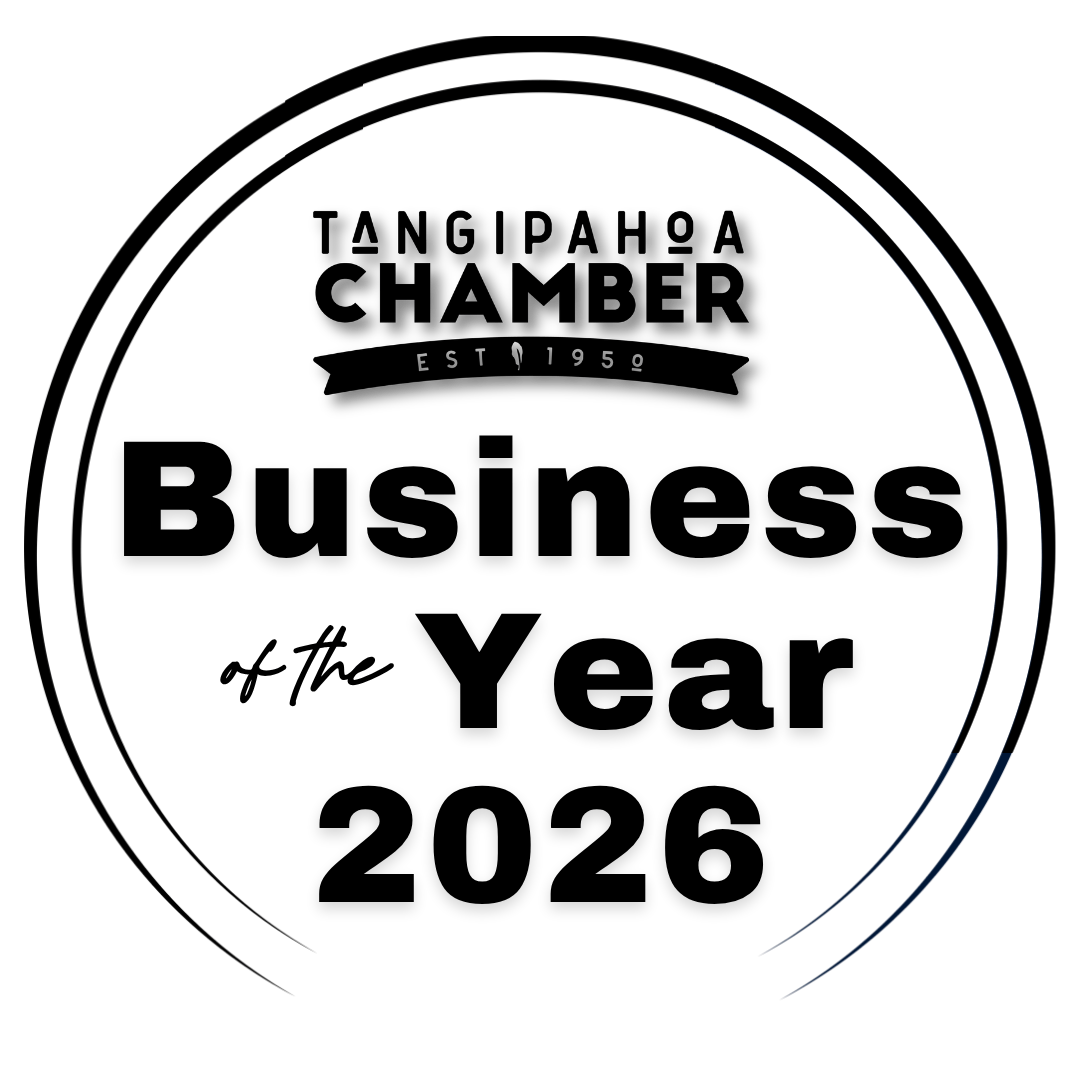 Business of the Year Logo