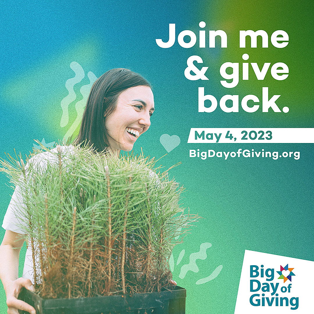 Big Day of Giving! Winters Chamber of Commerce