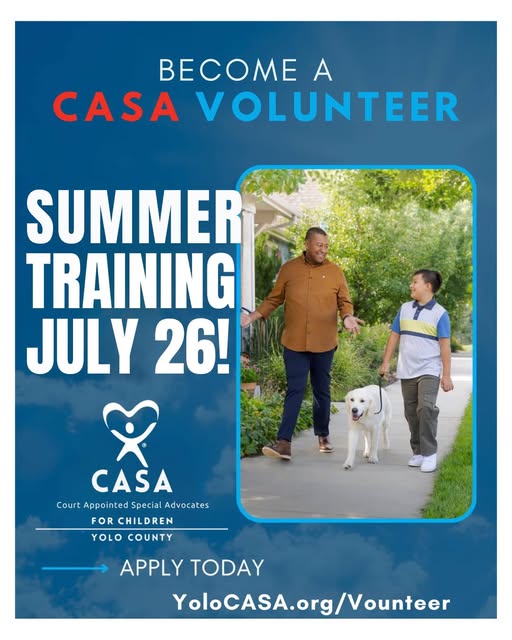 become and volunteer