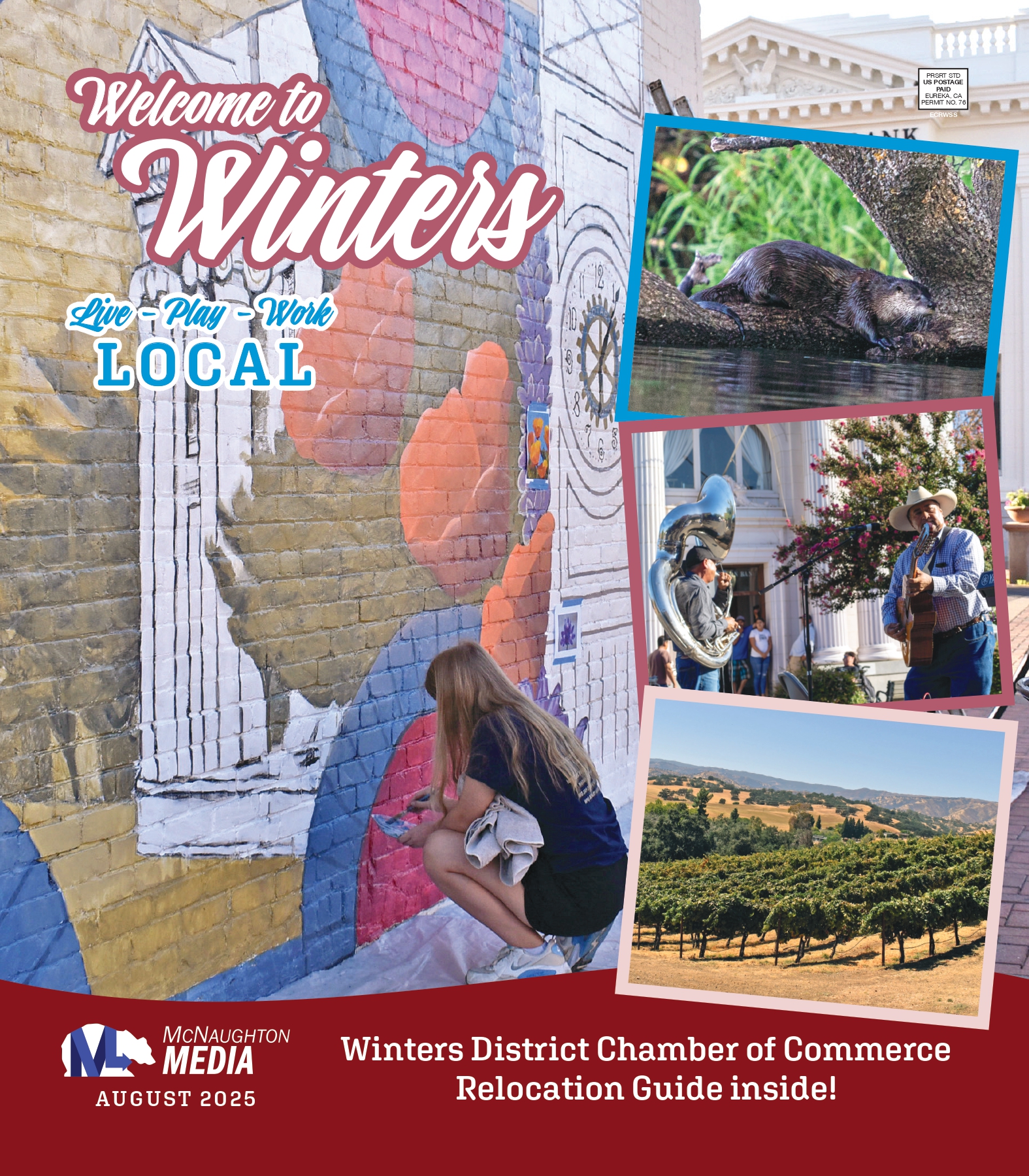 welcome to winters mag