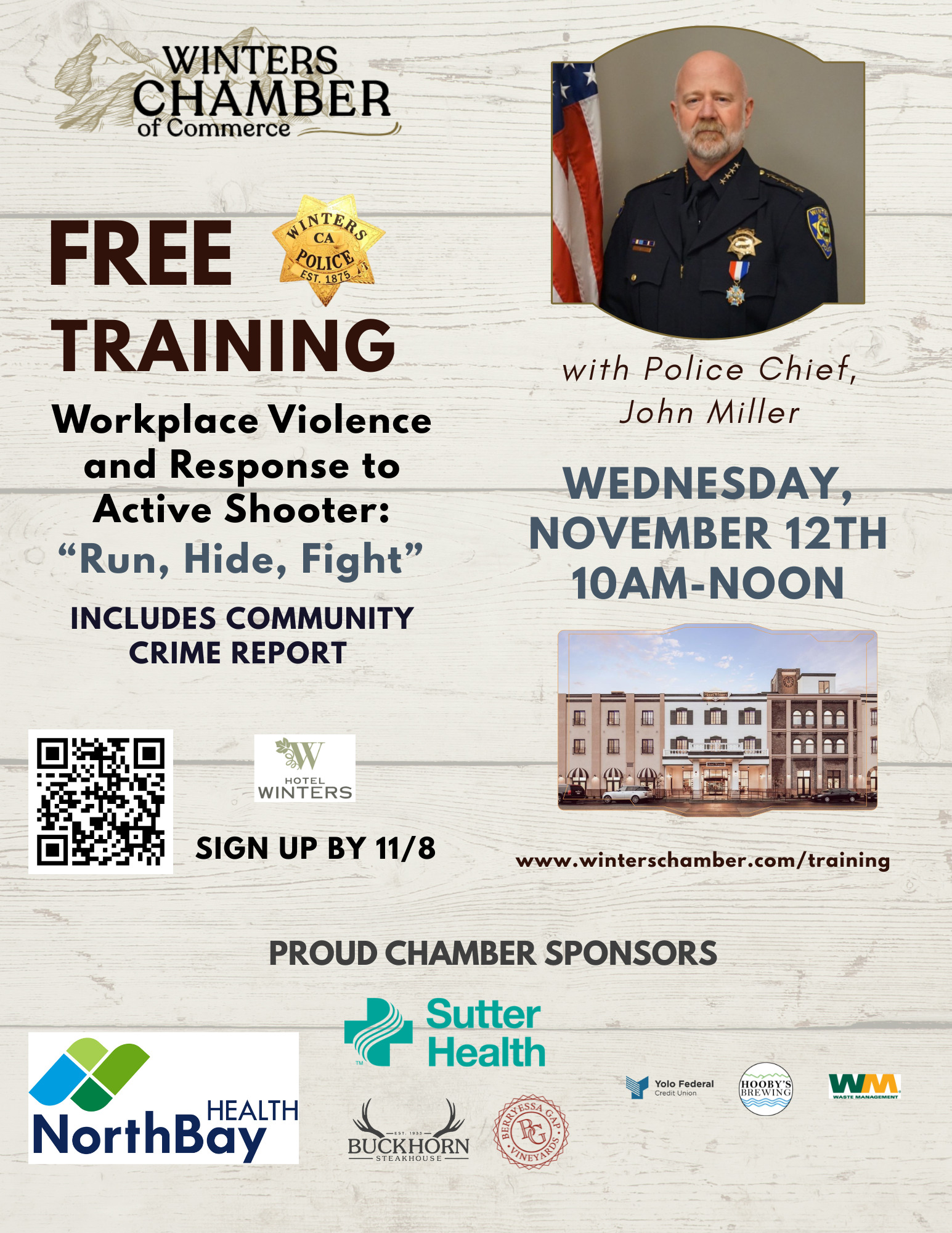 Winters Chamber Active Shooter Training (6) Winters Chamber Active Shooter Training (6)