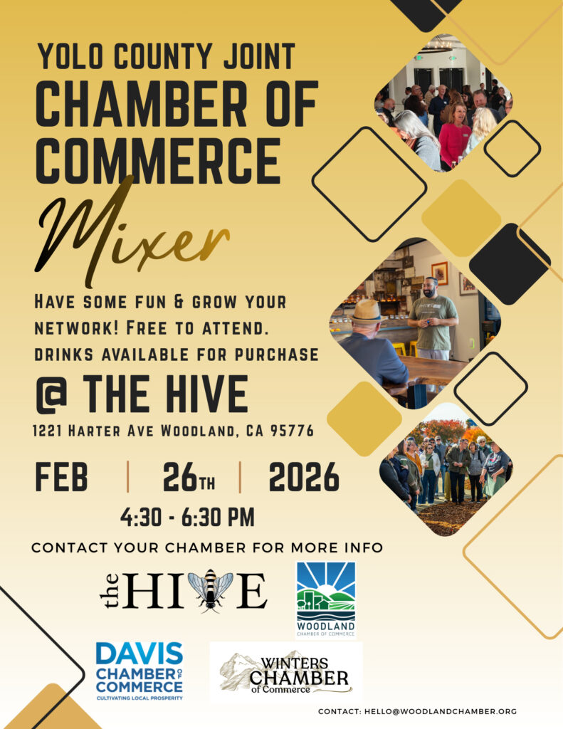 Yolo County Joint Chamber Mixer (2)