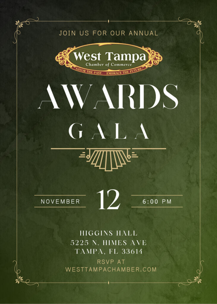 Awards Gala announcement