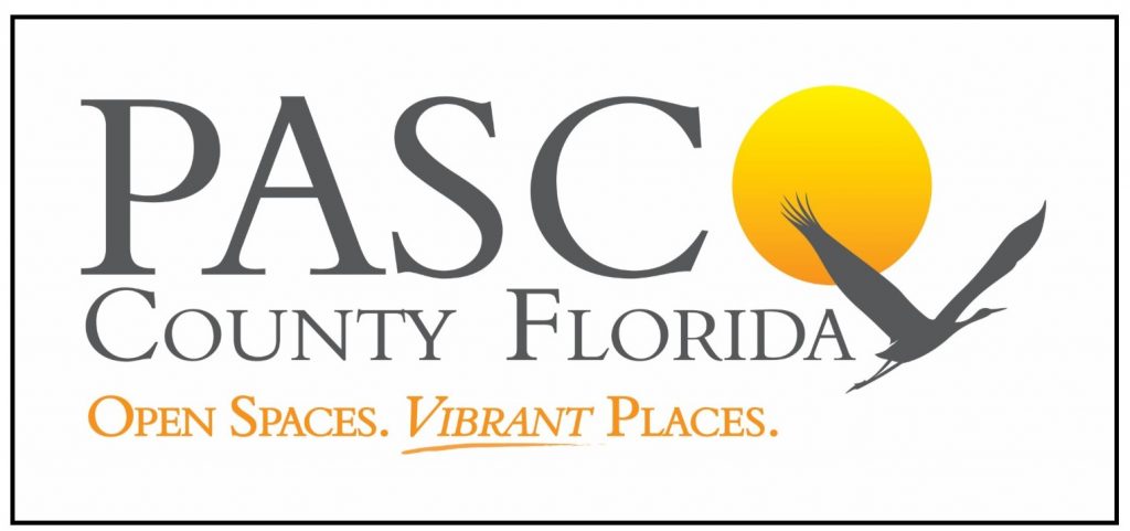 Logo Pasco County