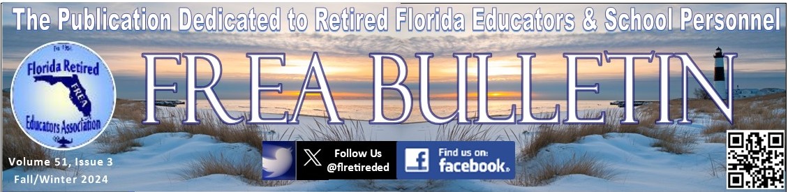 FREA Bulletin - Fall 2024 - Banner for website