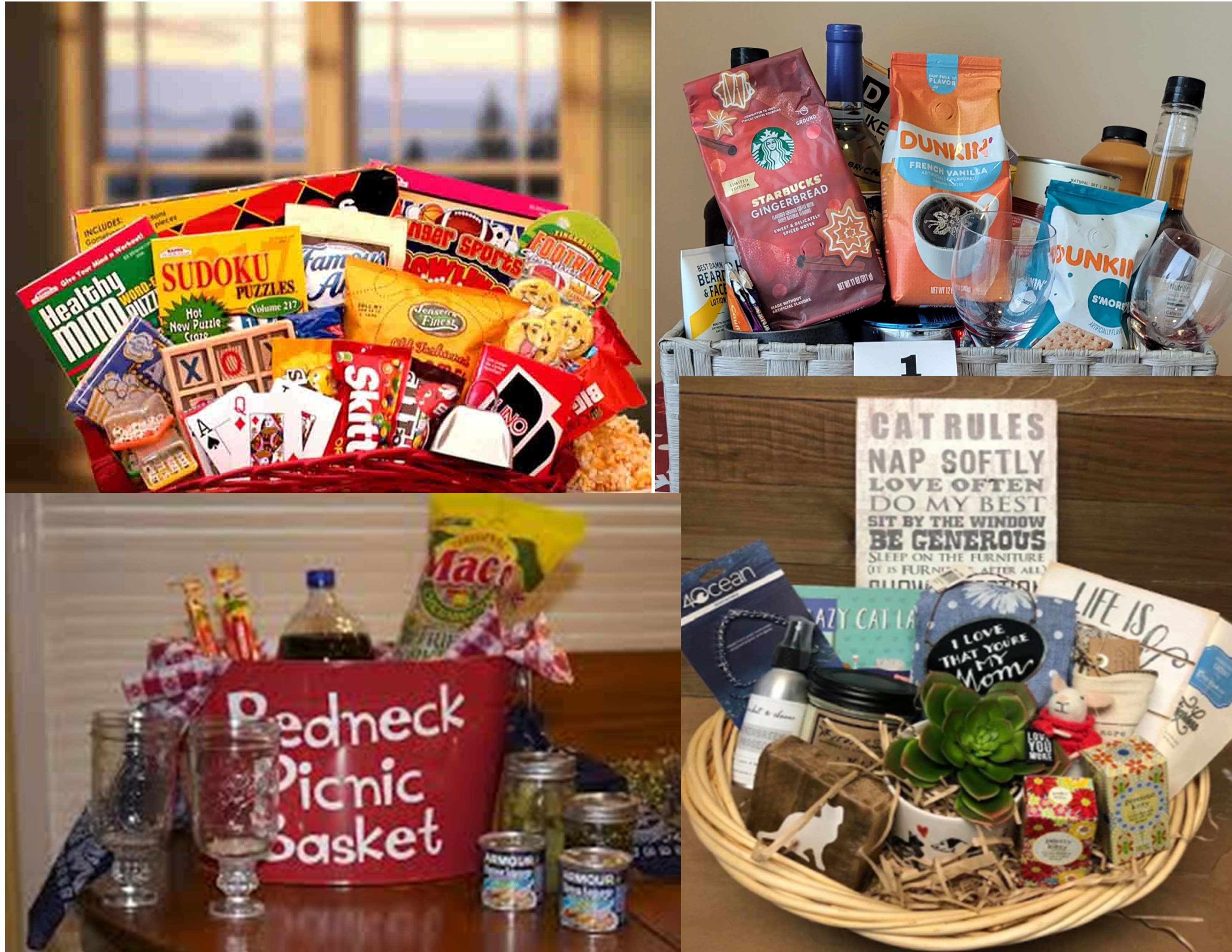 2025 Gift Basket Ideas