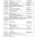 Convention 2025 Program Timeline-with rooms