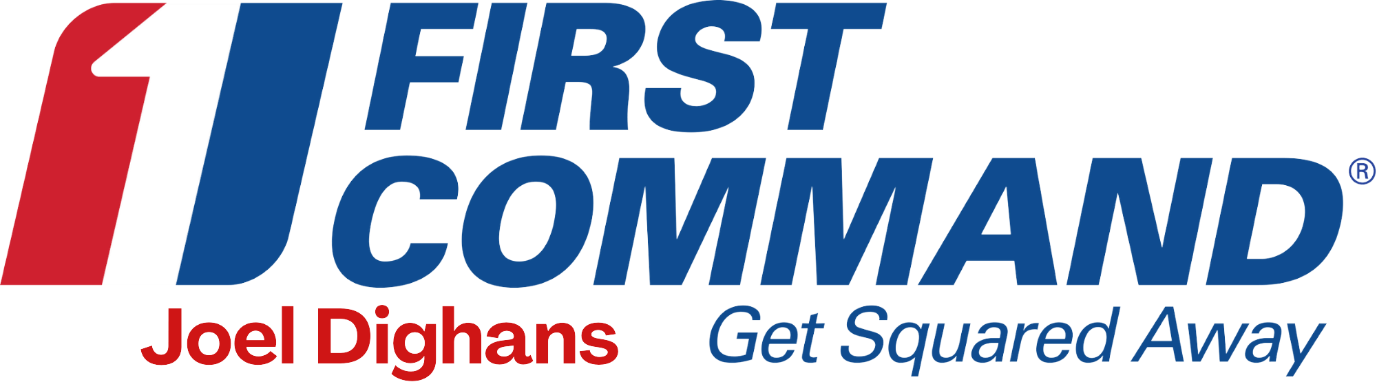 First Command - Joel Dighans