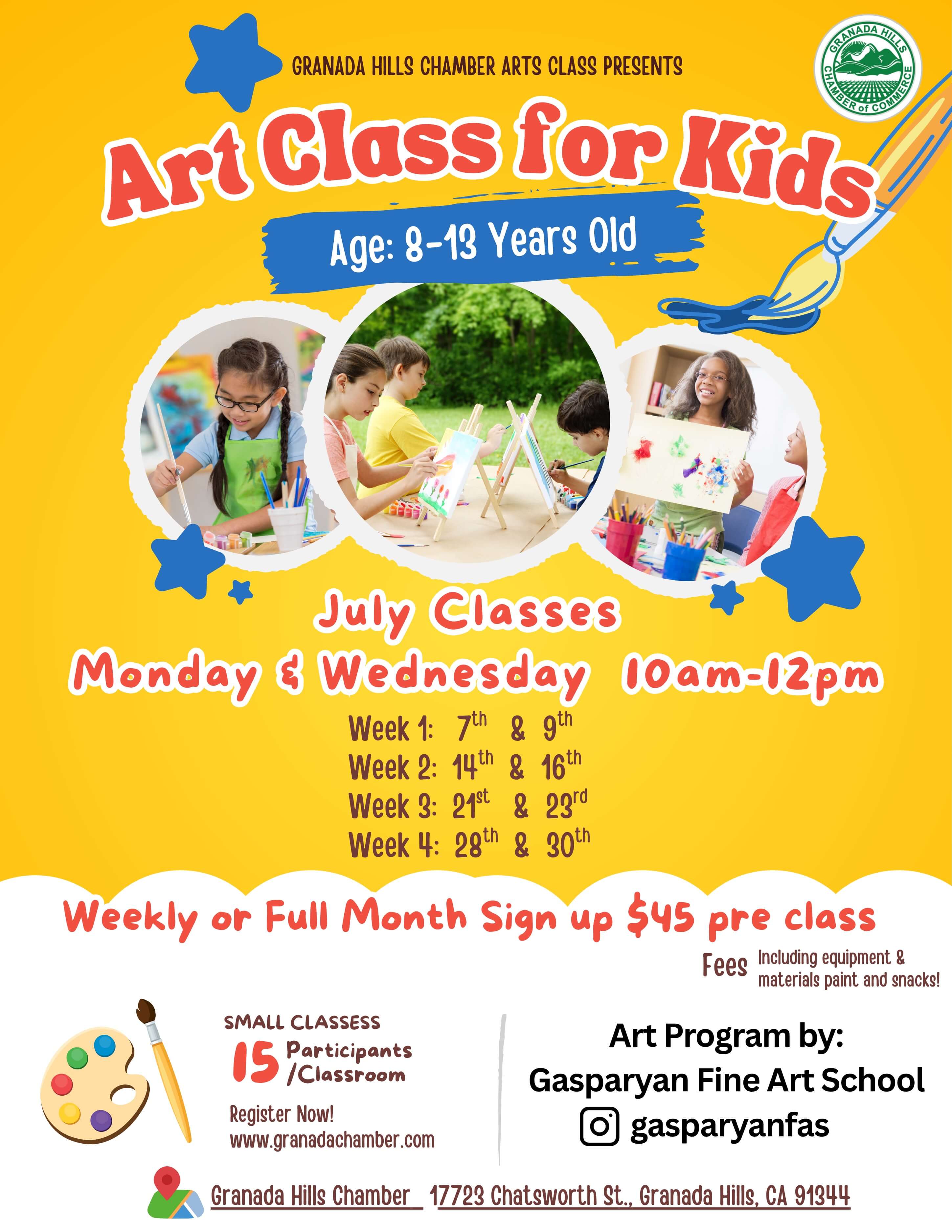 art classes art classes