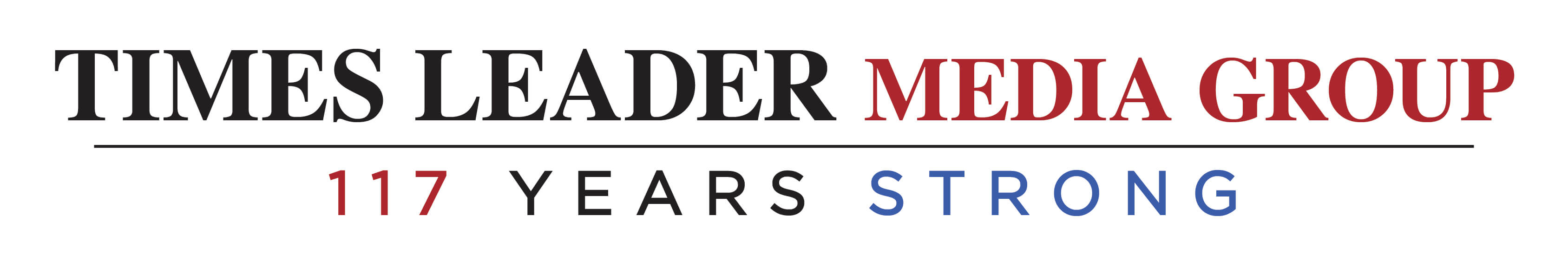 117 Year logo
