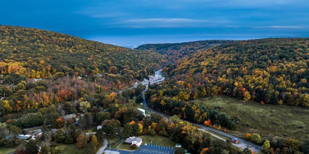 Photo credit: Jonathan Edwards @ 570 Drone