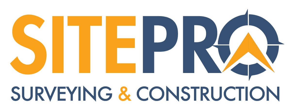 SitePro Surveying Logo