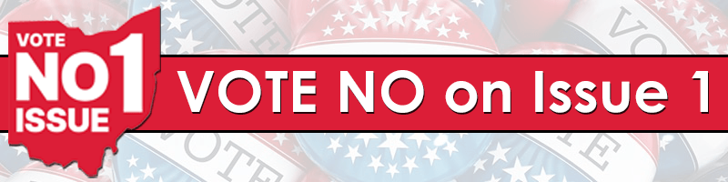 No on Issue 1 banner - 800x200