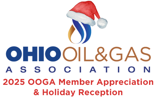 2025 OOGA Holiday Reception logo