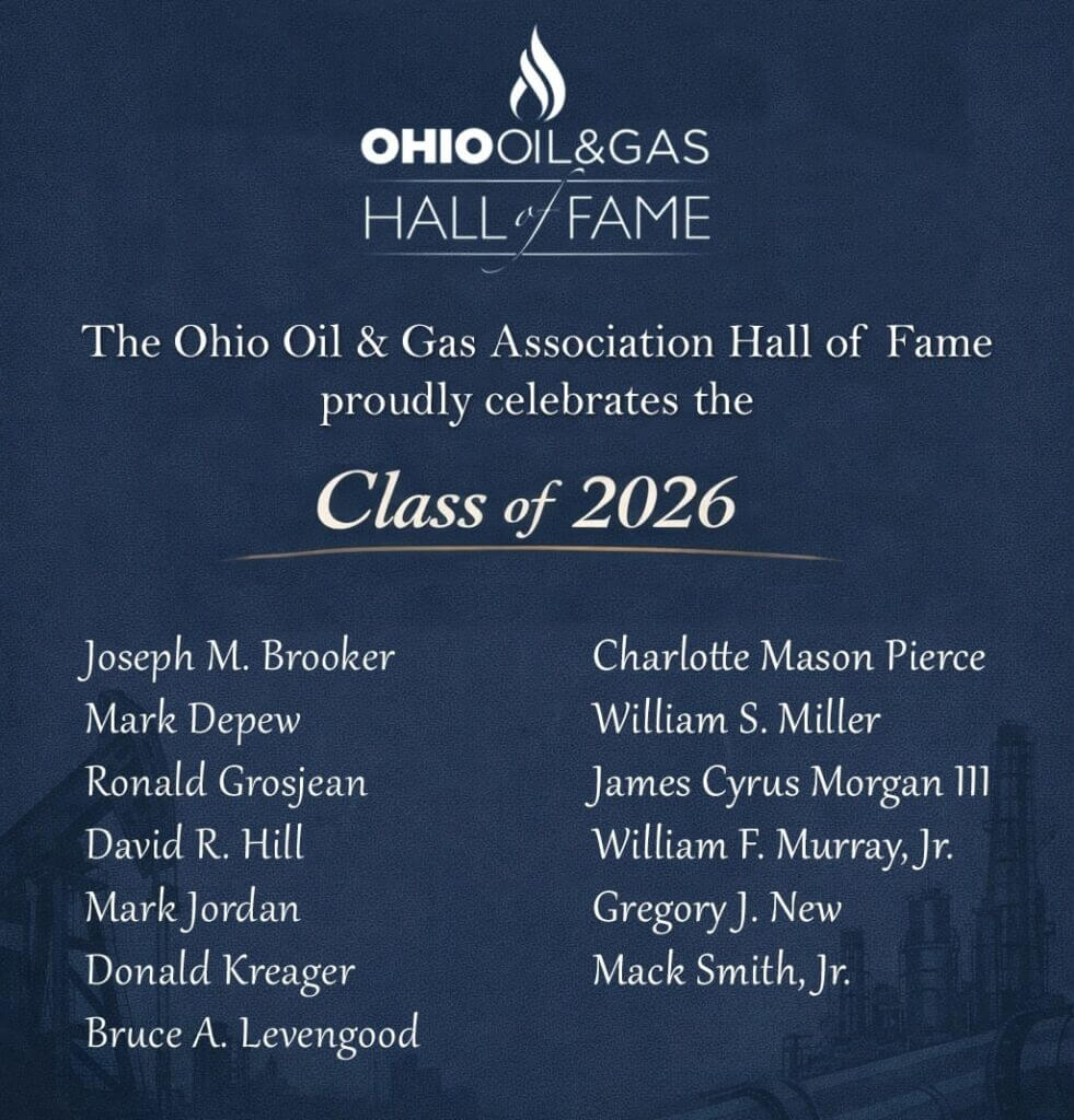 2026 OOGA HOF Class
