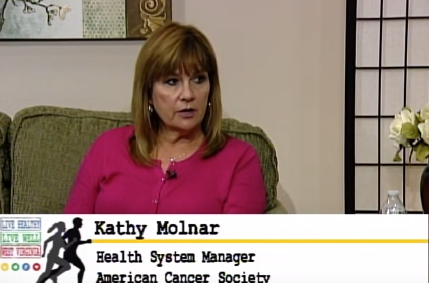 Live Healthy Live Well Kathy Molnar