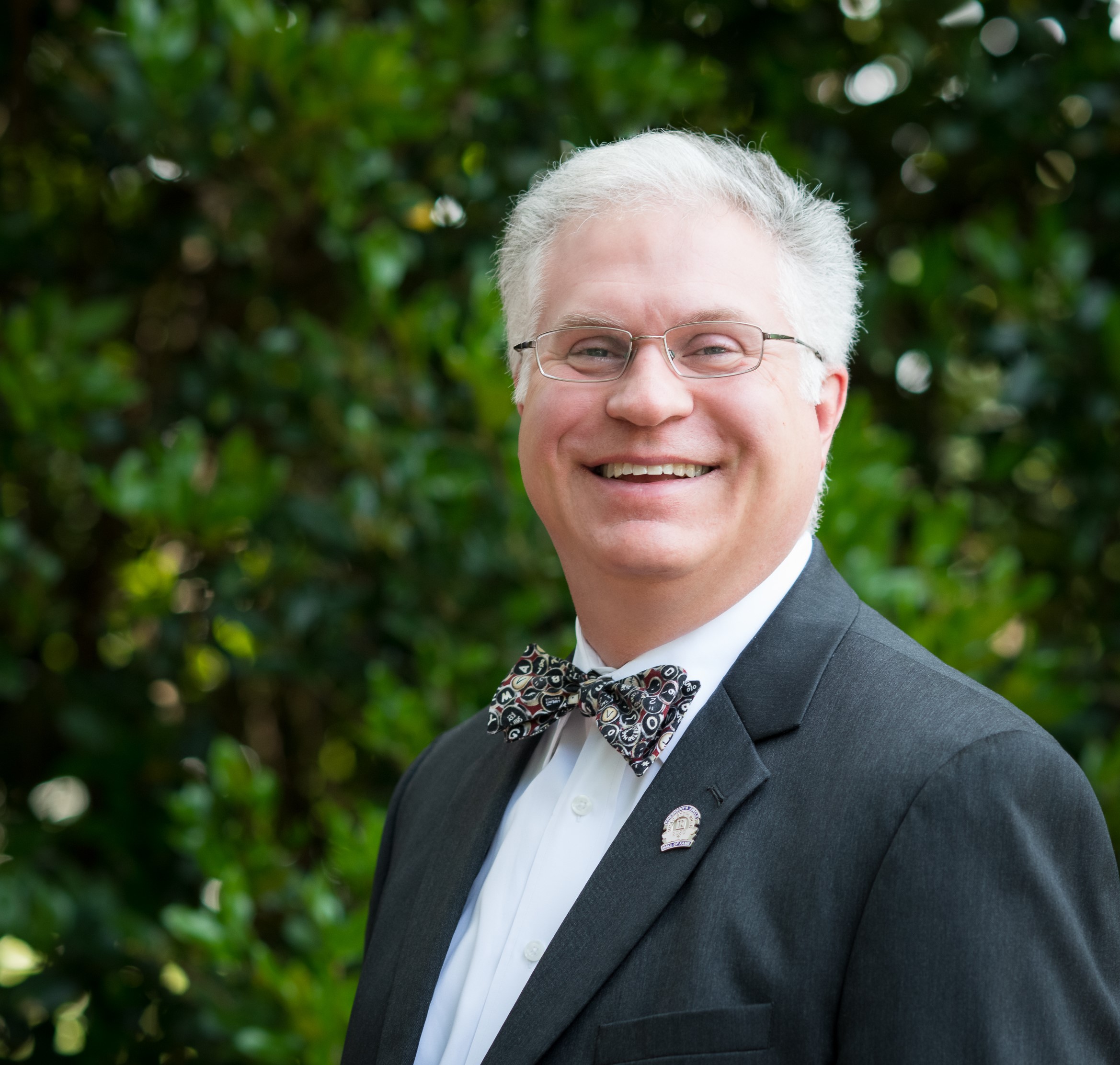 Jay Rinehart headshot