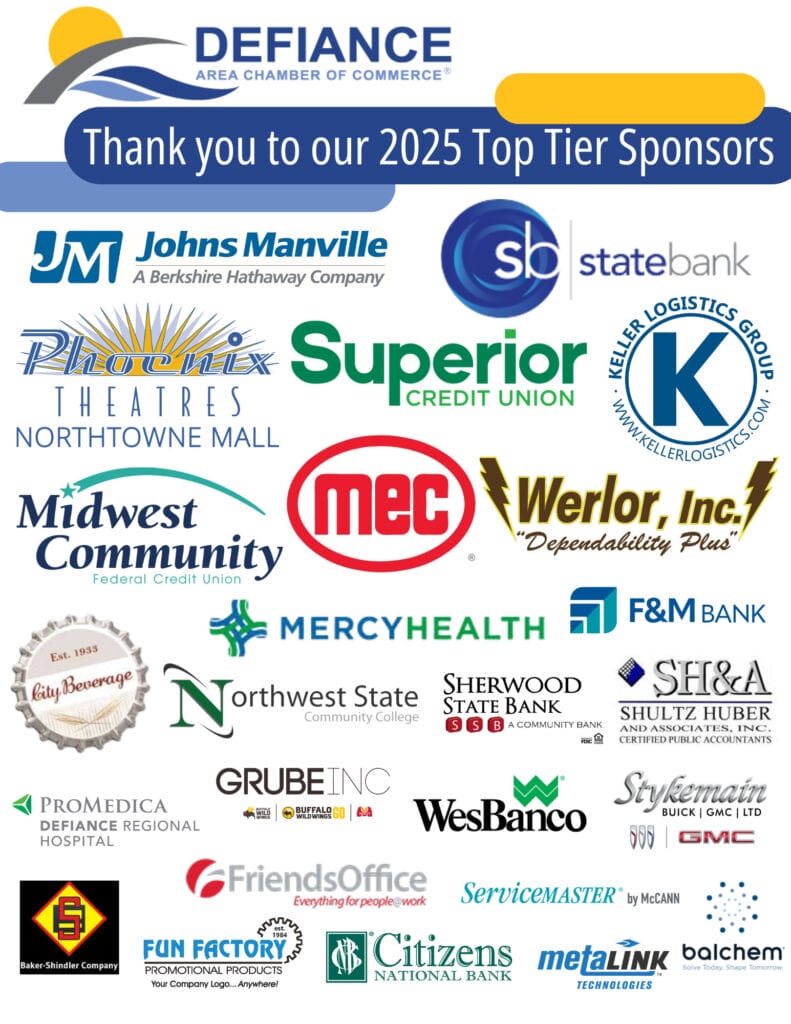 2025 Top-Tier Sponsors (9) 2025 Top-Tier Sponsors (9)