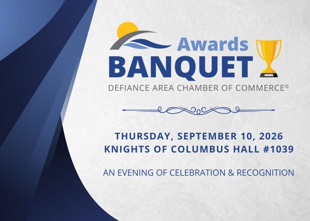 2026 Awards Banquet Save the Date