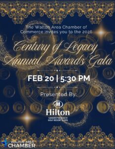 Official Gala Flyer 2026