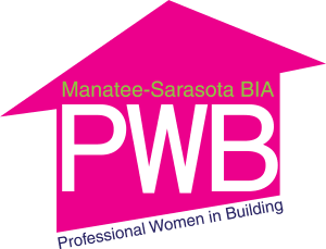 Professional Women in Building logo