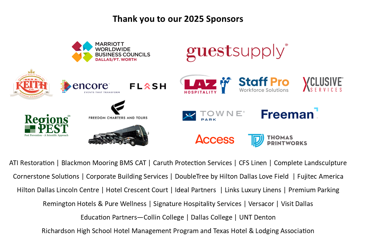 10 Sponsors 10 Sponsors