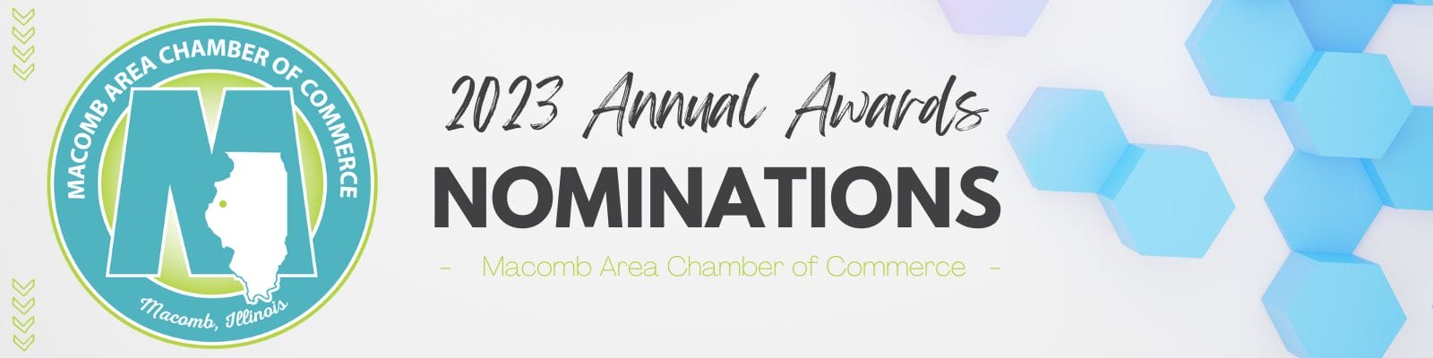 Annual Award Nominations - Google Form Header