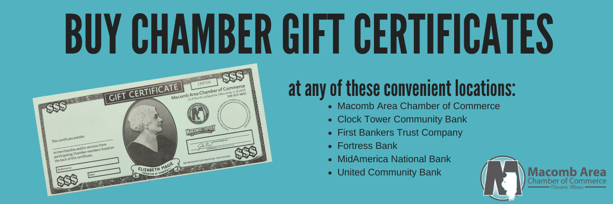 Order Chamber Gift Certificates 2 Order Chamber Gift Certificates 2