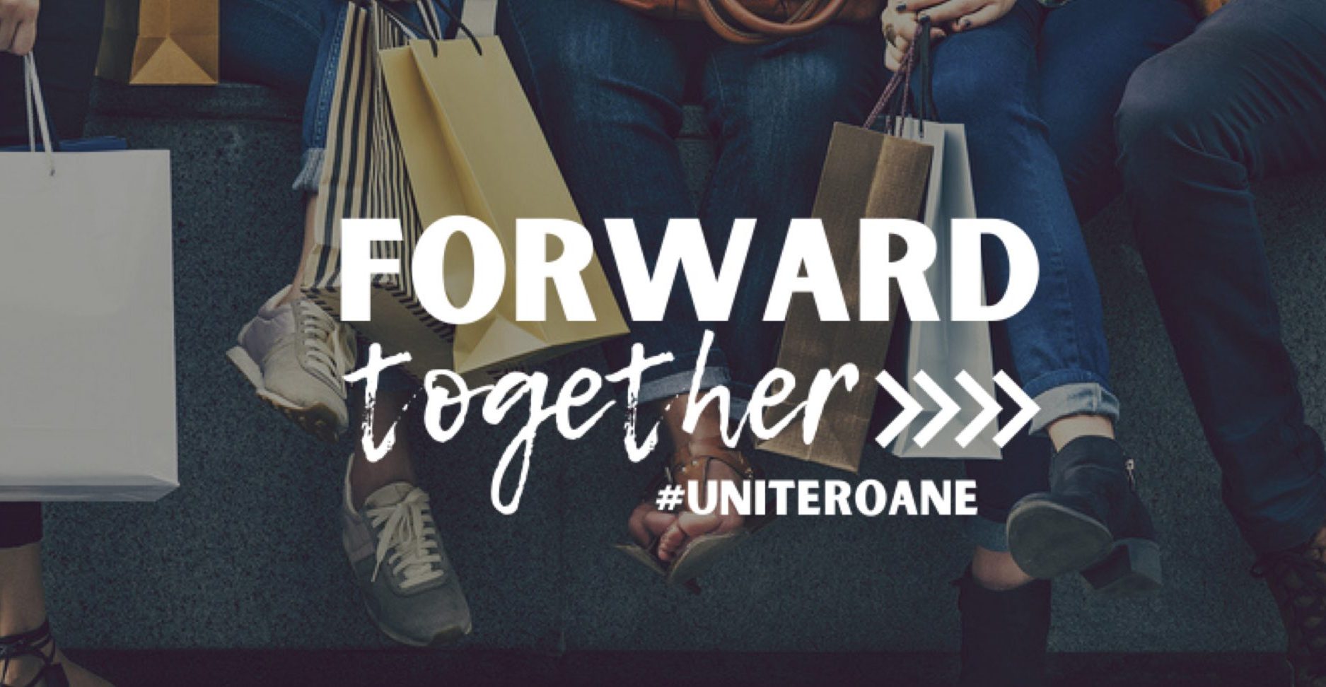 Forward Together Unite Roane Cover Photo