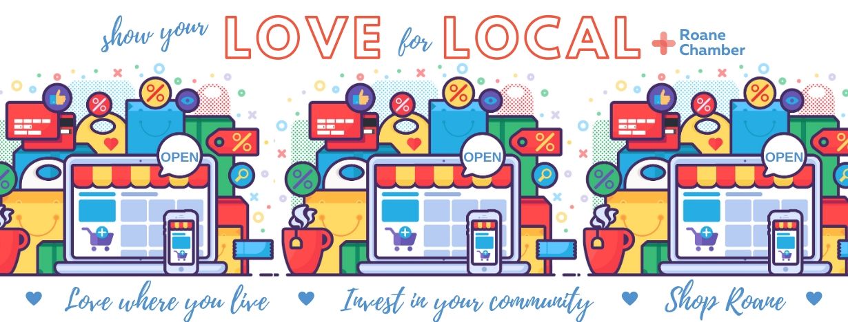 Show your Love for Local Cover Photo