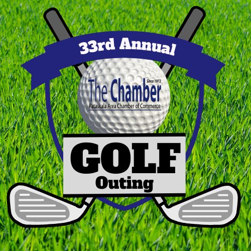 Golf outing logo 1